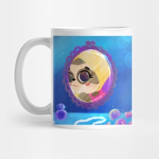 love under the sea by jilooo Mug